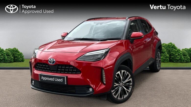 Toyota Yaris Cross 1.5 Hybrid Excel 5dr CVT Hybrid Estate